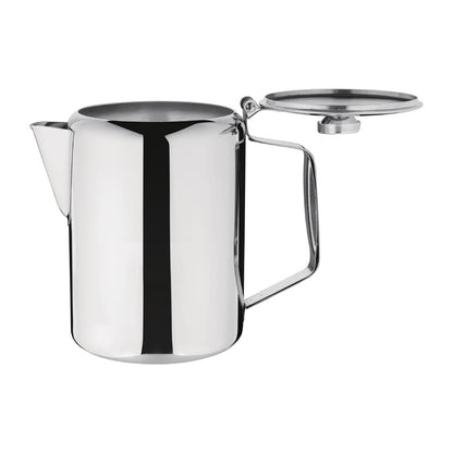 Olympia Concorde Stainless Steel Coffee Pot 2Ltr • PAS-K749