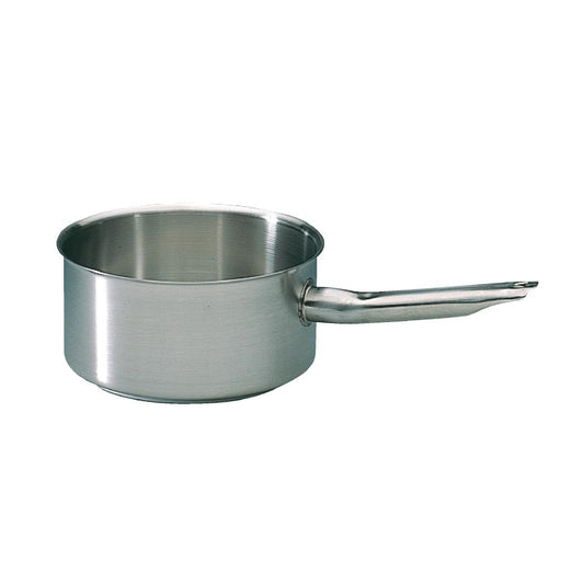 Matfer Bourgeat Stainless Steel Excellence Saucepan 160mm • PAS-K753