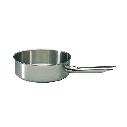 Matfer Bourgeat Excellence Stainless Steel Sauté Pan 240mm • PAS-K764