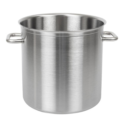 Matfer Bourgeat Excellence Stainless Steel Stock Pot 240mm • PAS-K770