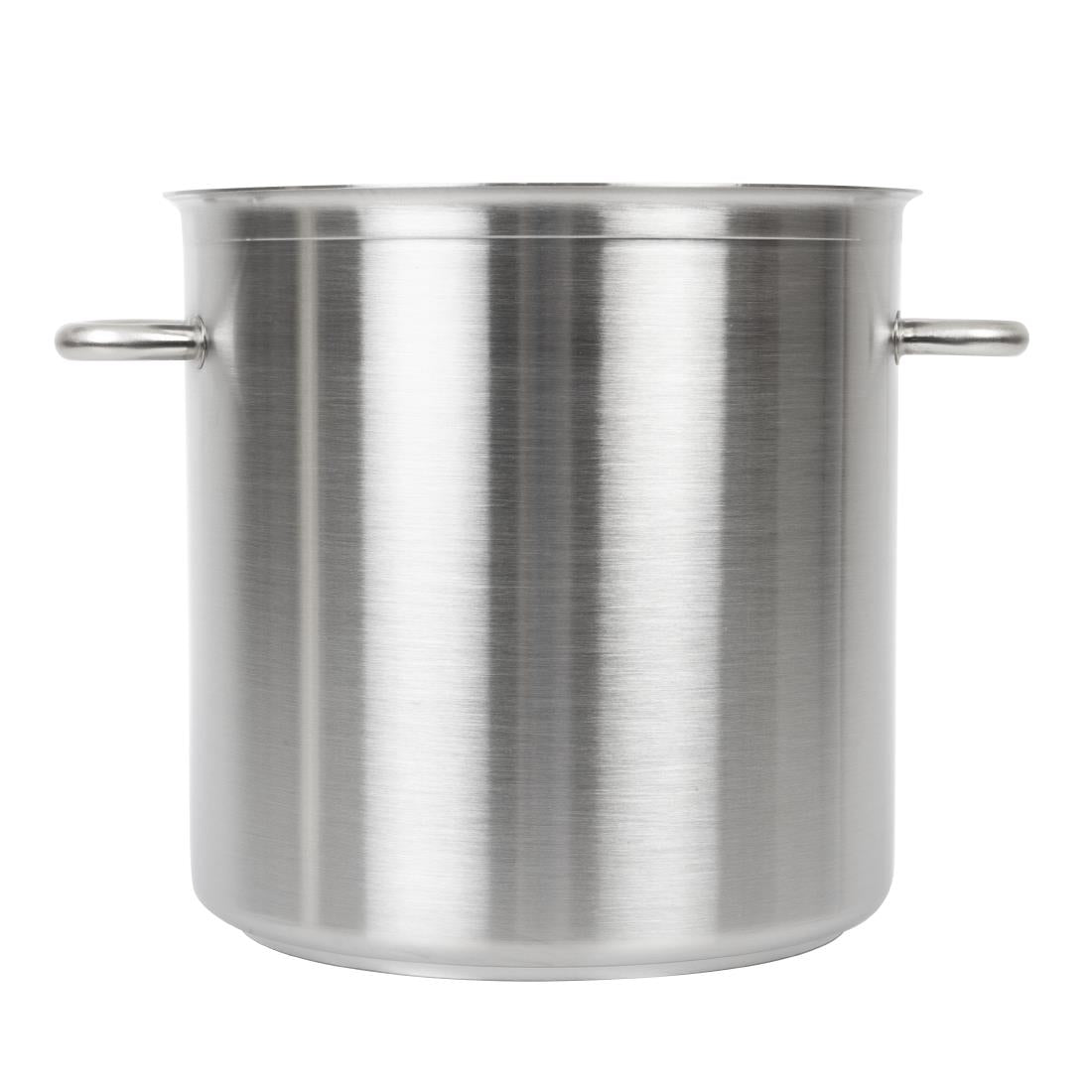 Matfer Bourgeat Excellence Stainless Steel Stock Pot 240mm • PAS-K770