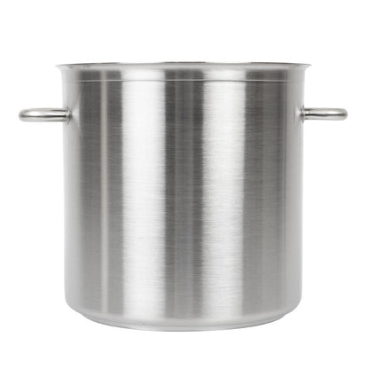 Matfer Bourgeat Excellence Stainless Steel Stock Pot 240mm • PAS-K770