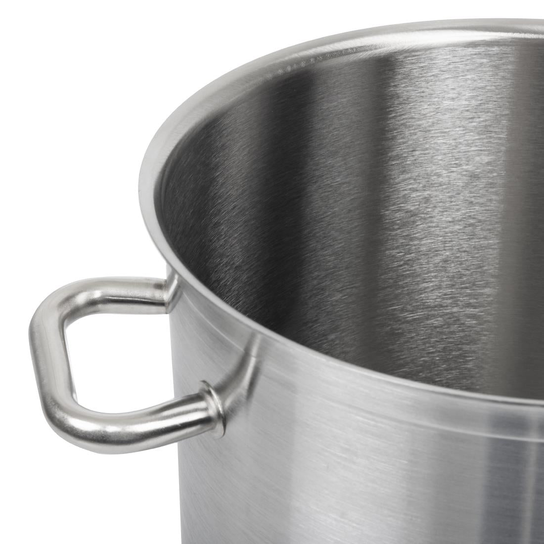Matfer Bourgeat Excellence Stainless Steel Stock Pot 240mm • PAS-K770