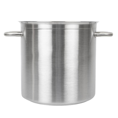 Matfer Bourgeat Excellence Stainless Steel Stock Pot 280mm • PAS-K771