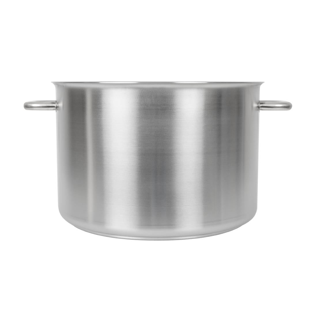 Matfer Bourgeat Excellence Stainless Steel Stock Pot 400mm • PAS-K774