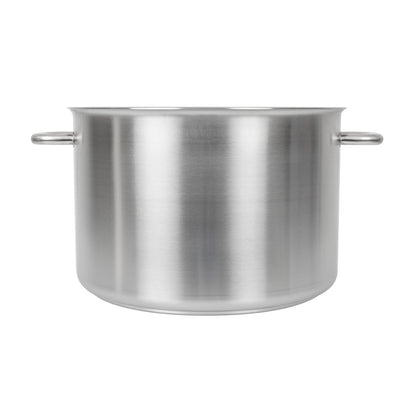 Matfer Bourgeat Excellence Stainless Steel Stock Pot 400mm • PAS-K774