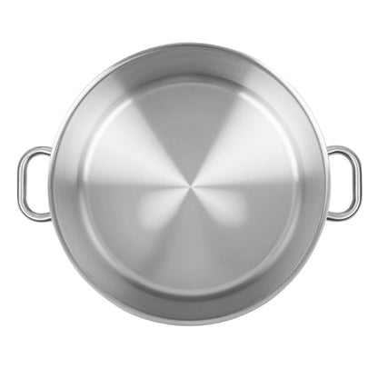 Matfer Bourgeat Excellence Stainless Steel Stock Pot 400mm • PAS-K774