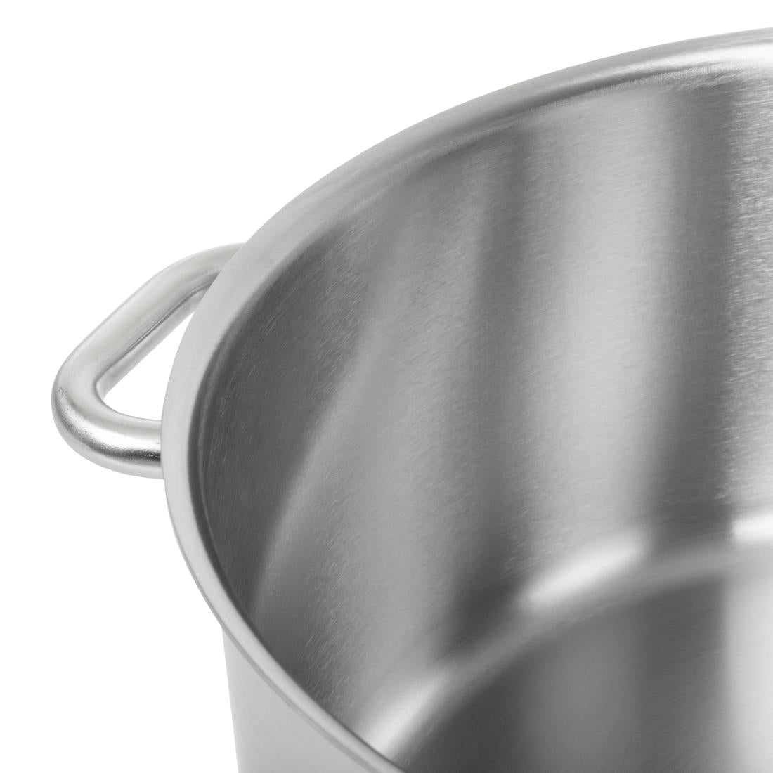 Matfer Bourgeat Excellence Stainless Steel Casserole Pan 400mm • PAS-K794