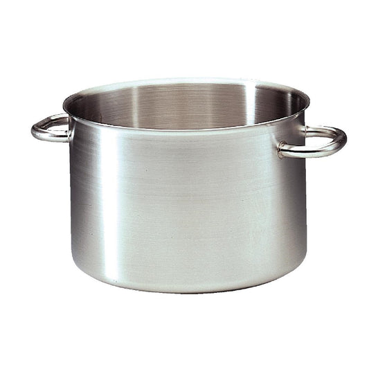 Matfer Bourgeat Excellence Stainless Steel Boiling Pot 400mm • PAS-P484