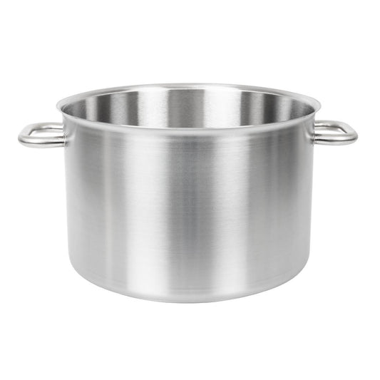 Matfer Bourgeat Excellence Stainless Steel Boiling Pot 360mm • PAS-K798