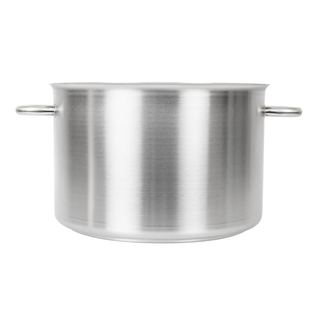 Matfer Bourgeat Excellence Stainless Steel Boiling Pot 360mm • PAS-K798