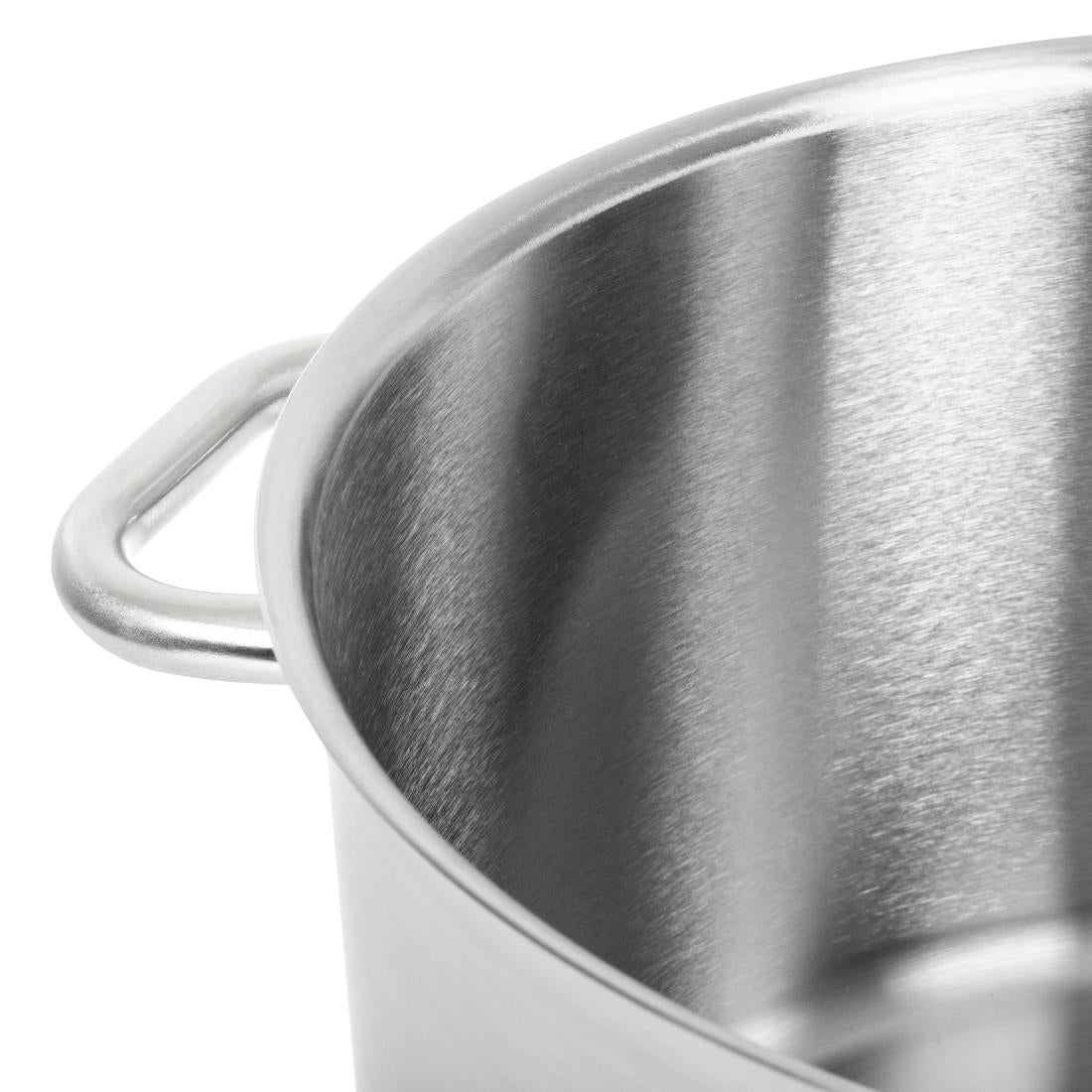 Matfer Bourgeat Excellence Stainless Steel Boiling Pot 360mm • PAS-K798