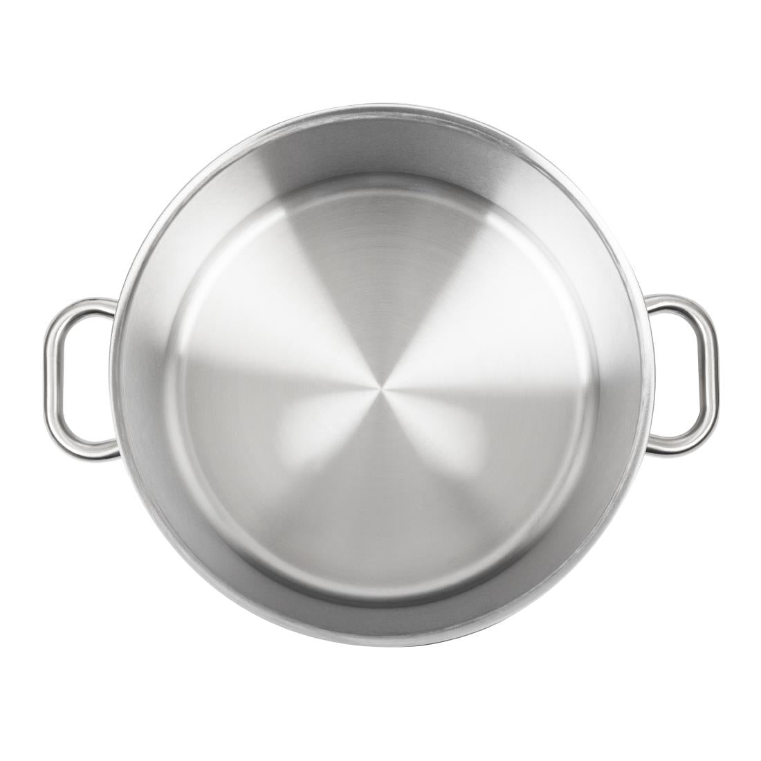 Matfer Bourgeat Excellence Stainless Steel Boiling Pot 360mm • PAS-K798