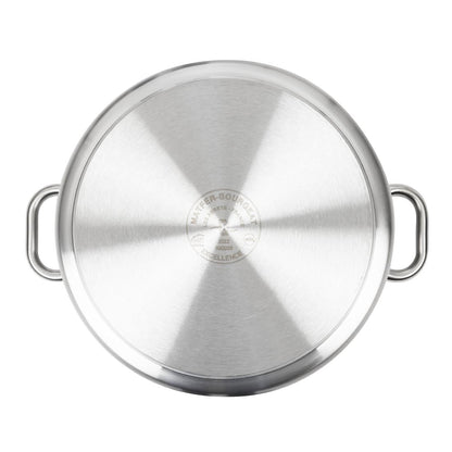 Matfer Bourgeat Excellence Stainless Steel Boiling Pot 360mm • PAS-K798
