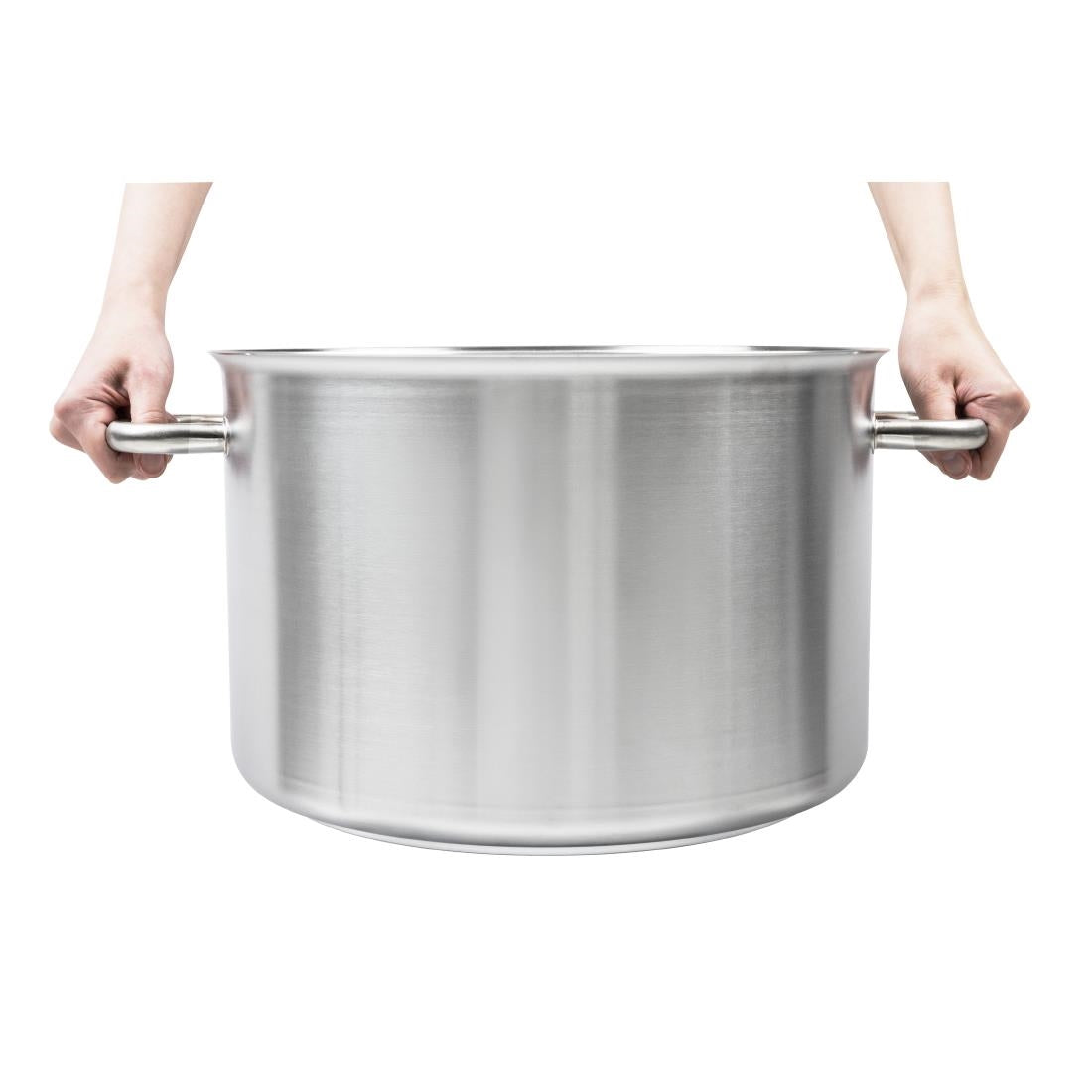 Matfer Bourgeat Excellence Stainless Steel Boiling Pot 360mm • PAS-K798