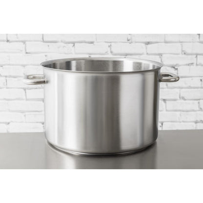 Matfer Bourgeat Excellence Stainless Steel Boiling Pot 360mm • PAS-K798