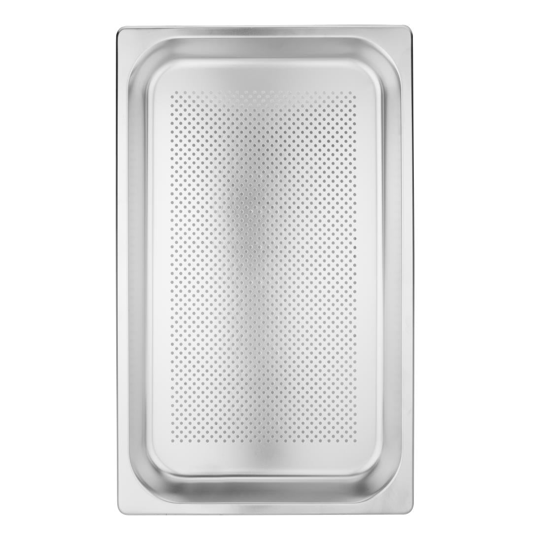 Vogue Perforated Stainless Steel - GN 1/1 40mm • PAS-K839-A