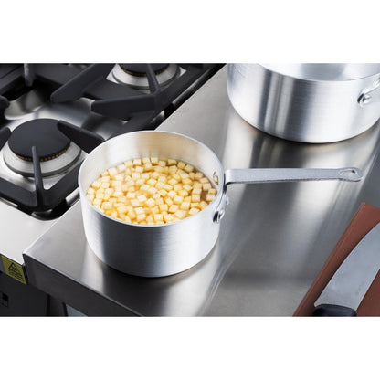 Vogue Aluminium Saucepan 160mm • PAS-K859