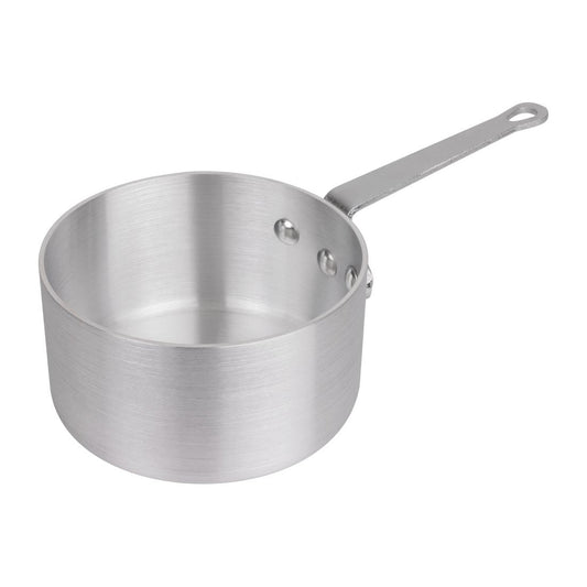 Vogue Aluminium Saucepan 160mm • PAS-K859
