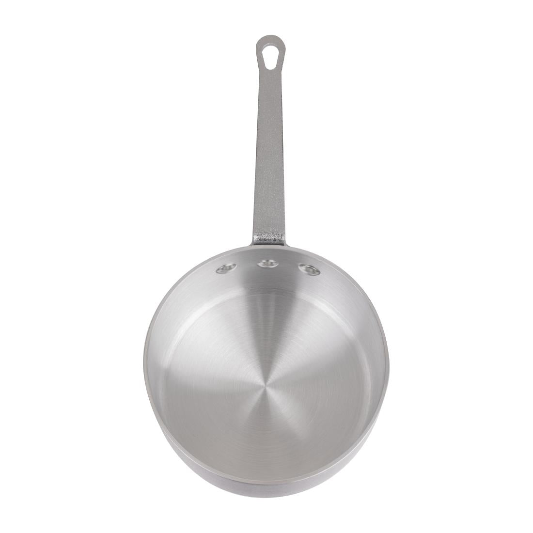 Vogue Aluminium Saucepan 160mm • PAS-K859