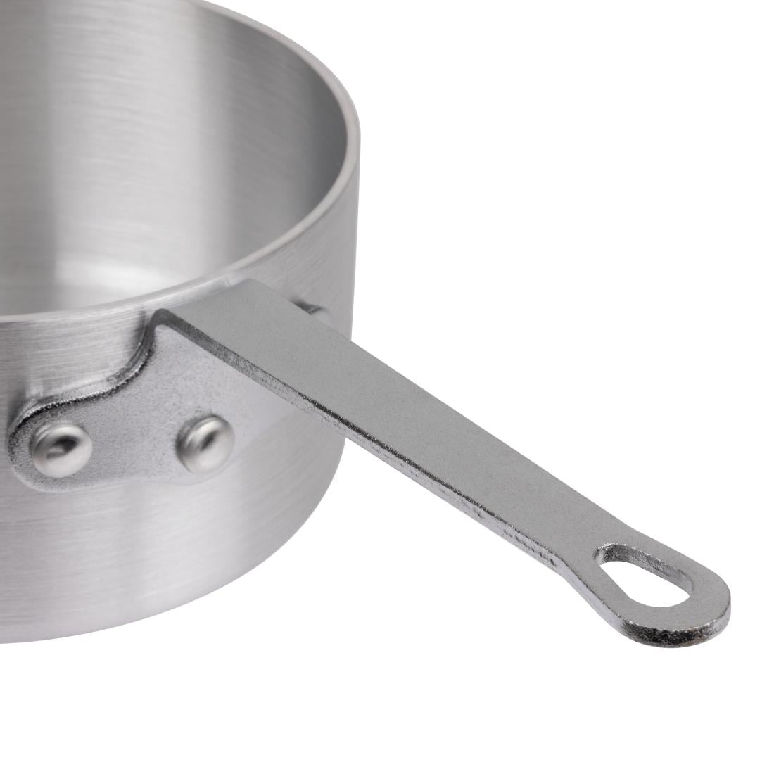 Vogue Aluminium Saucepan 160mm • PAS-K859