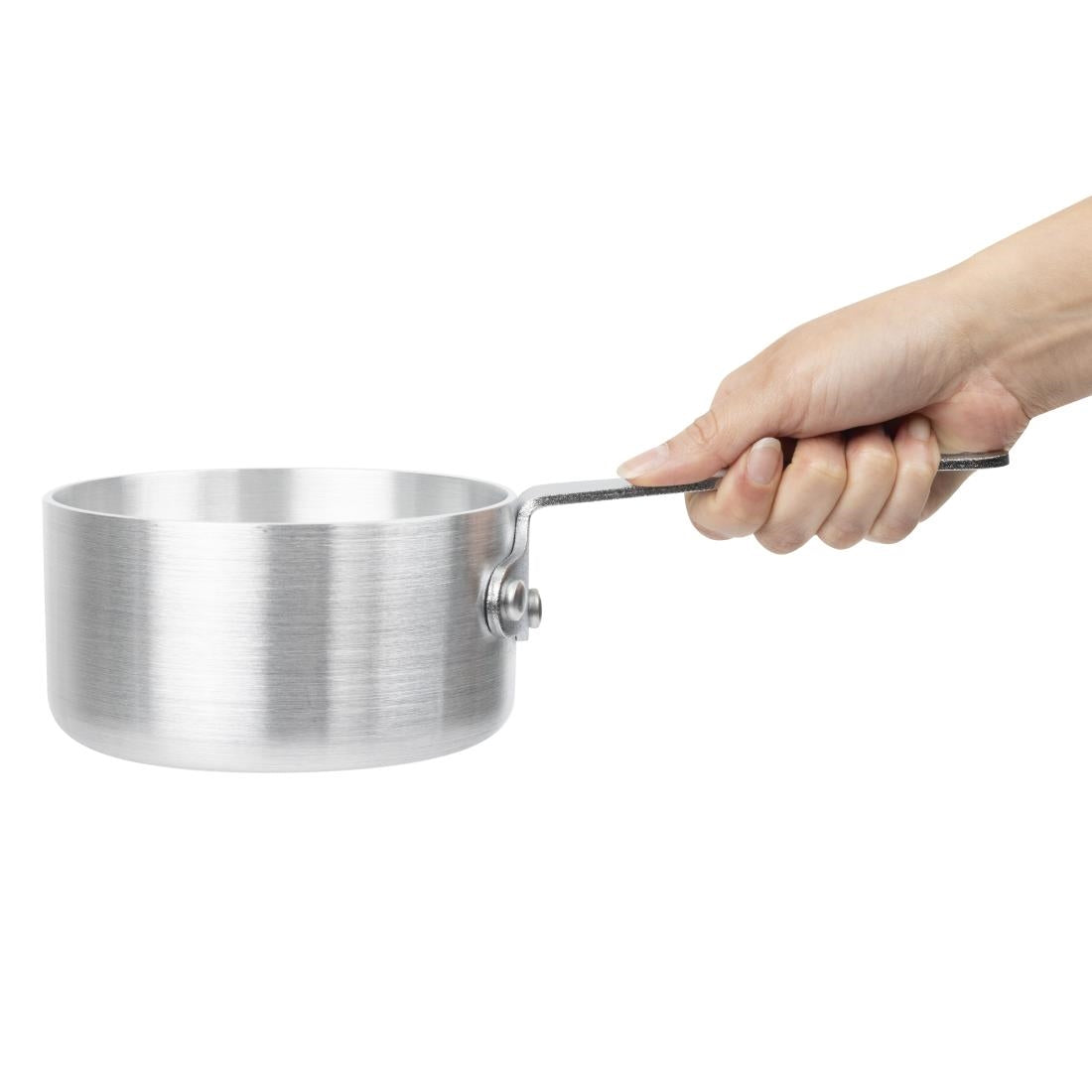 Vogue Aluminium Saucepan 140mm • PAS-K885