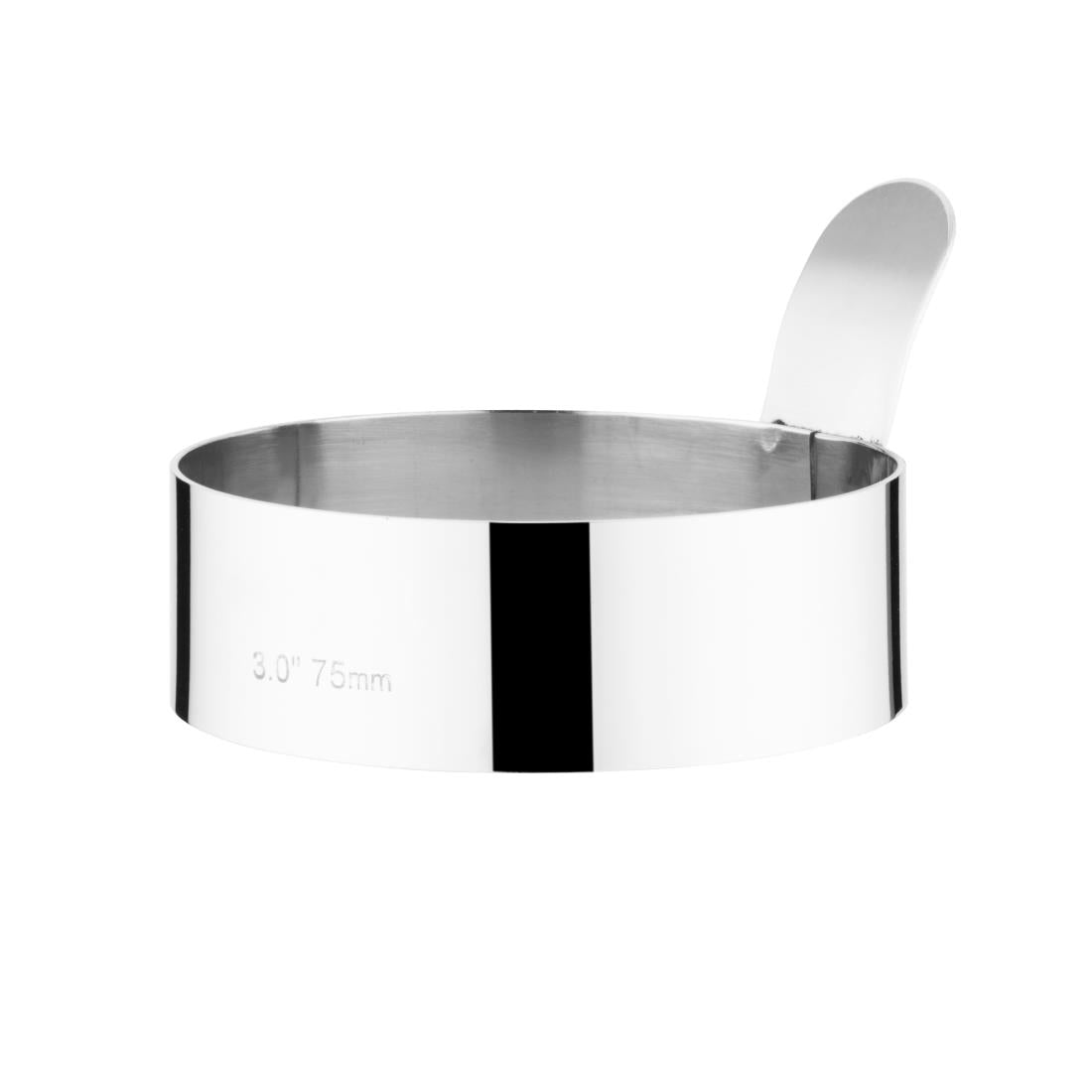 Vogue Stainless Steel Egg Ring • PAS-K893