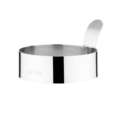 Vogue Stainless Steel Egg Ring • PAS-K893