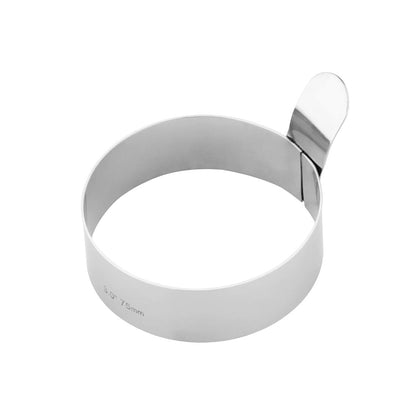 Vogue Stainless Steel Egg Ring • PAS-K893