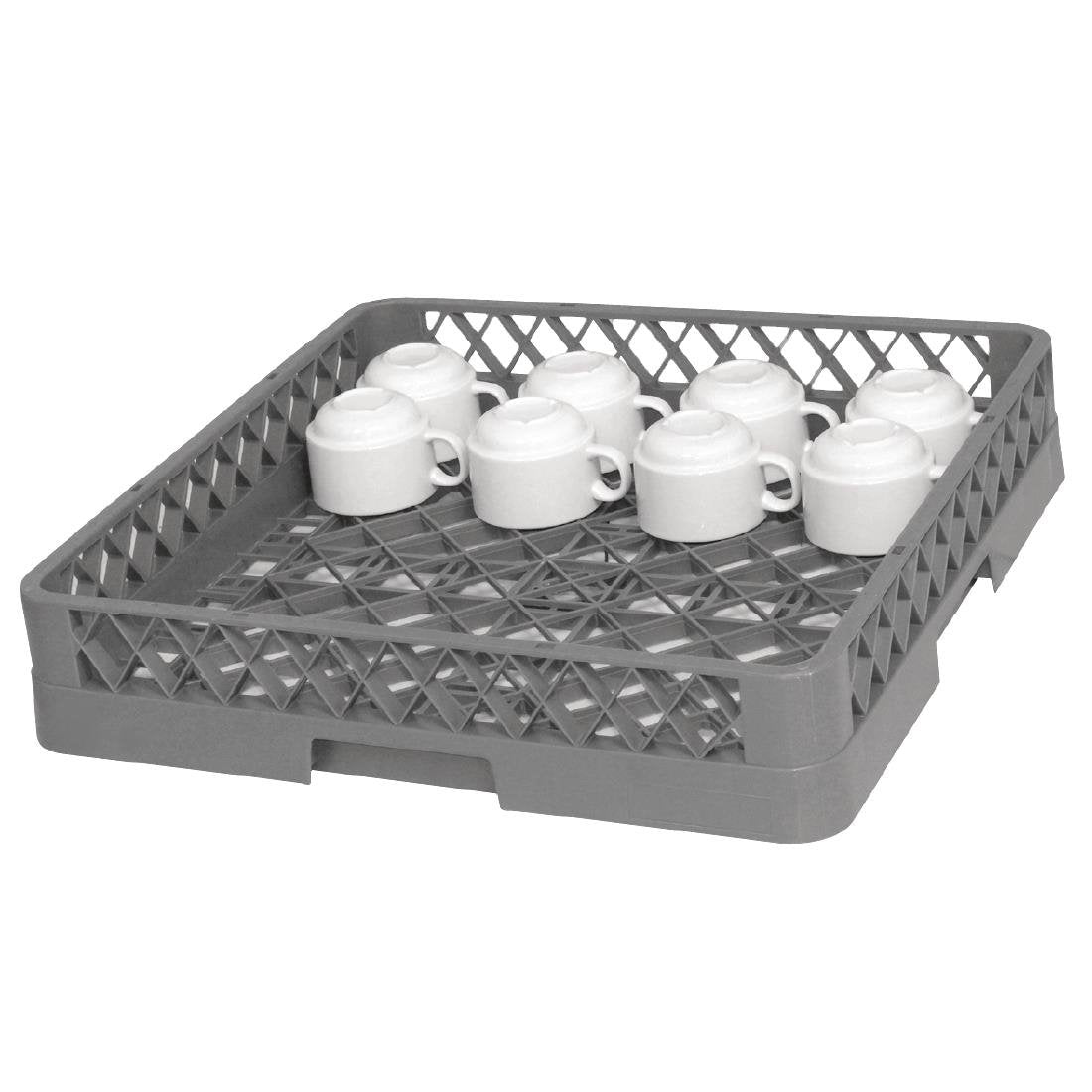 Vogue Dishwasher Rack - Open Cup • PAS-K908