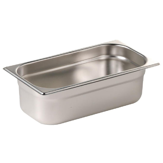 Vogue Gastronorm Kit (3 x 1/3 GN & 1 1/2 GN) • PAS-S726