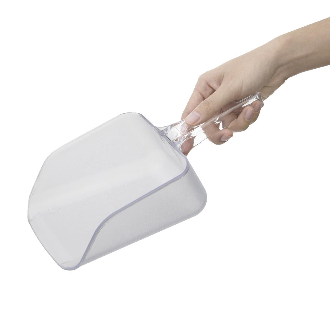 Vogue Polycarbonate Scoop 900ml • PAS-K938