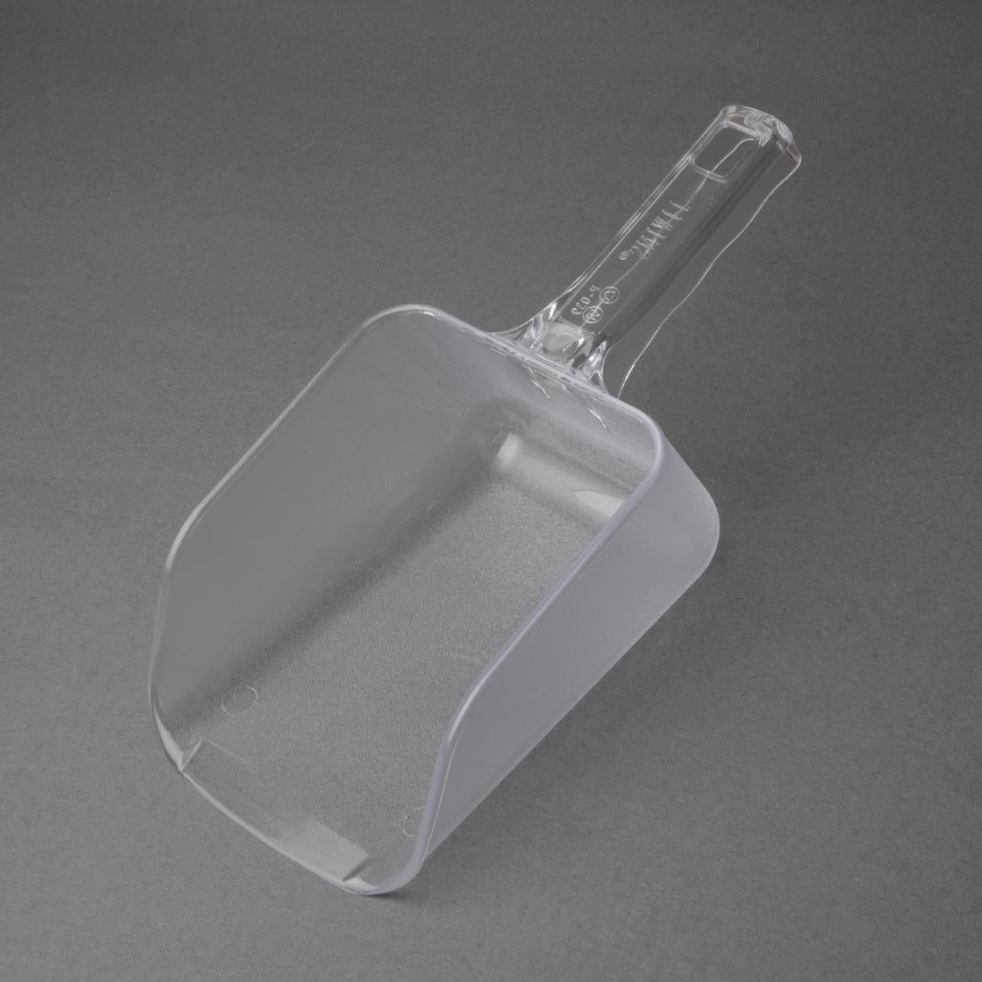 Vogue Polycarbonate Scoop 900ml • PAS-K938