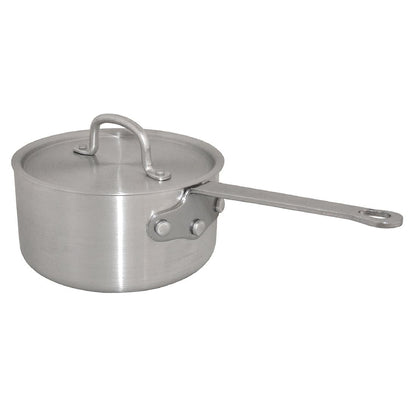 Vogue Aluminium Saucepan 140mm • PAS-K885
