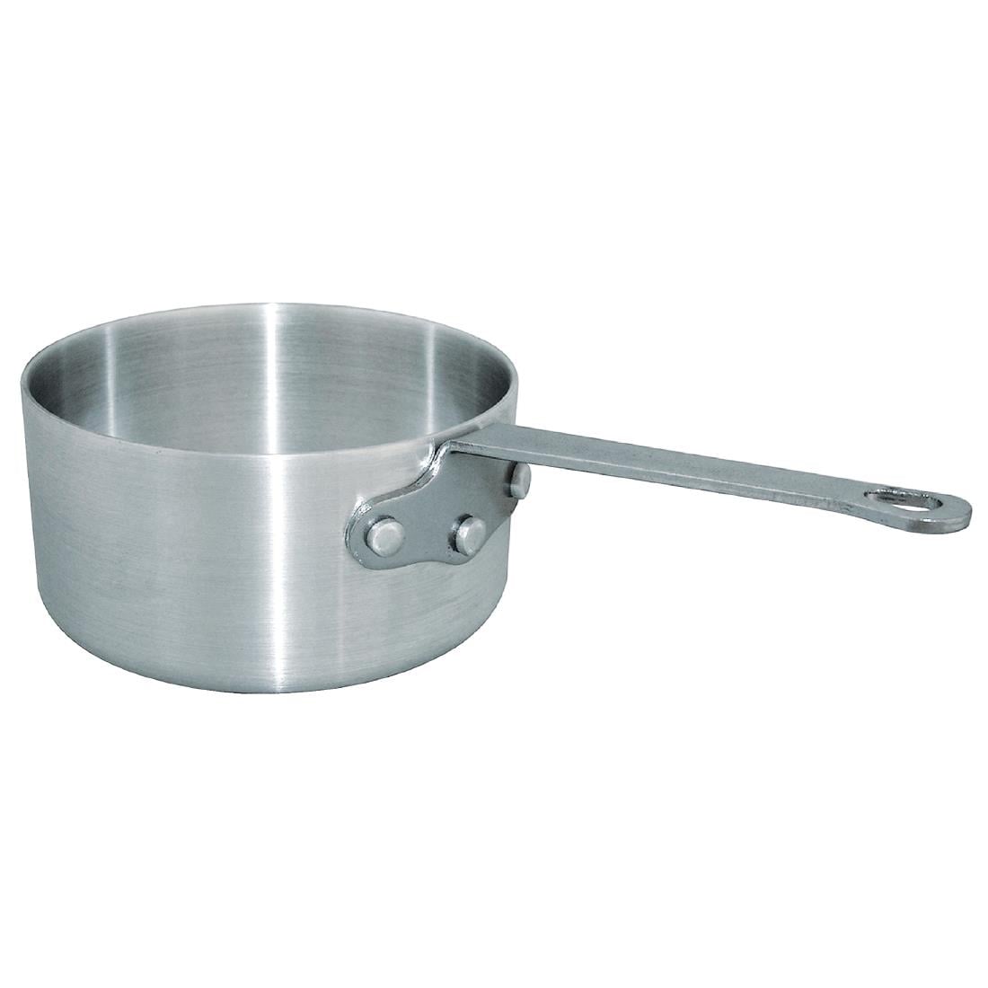 Vogue Aluminium Saucepan 140mm • PAS-K885