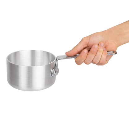 Vogue Aluminium Saucepan 120mm • PAS-K973