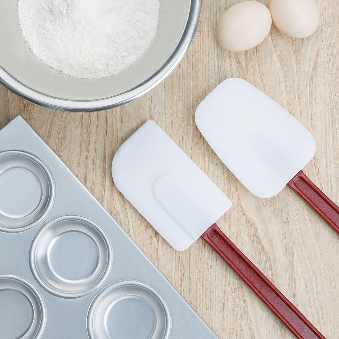 Vogue Spatula 250mm • PAS-K981