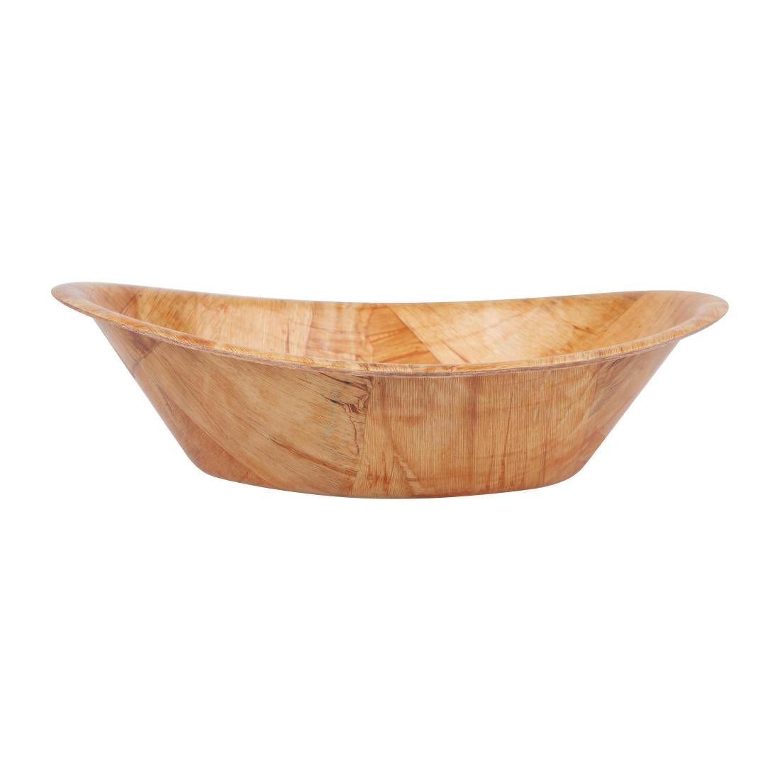 Olympia Oval Wooden Bowl Small • PAS-L092