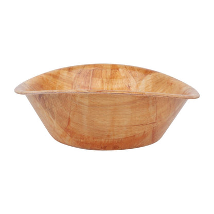 Olympia Oval Wooden Bowl Small • PAS-L092