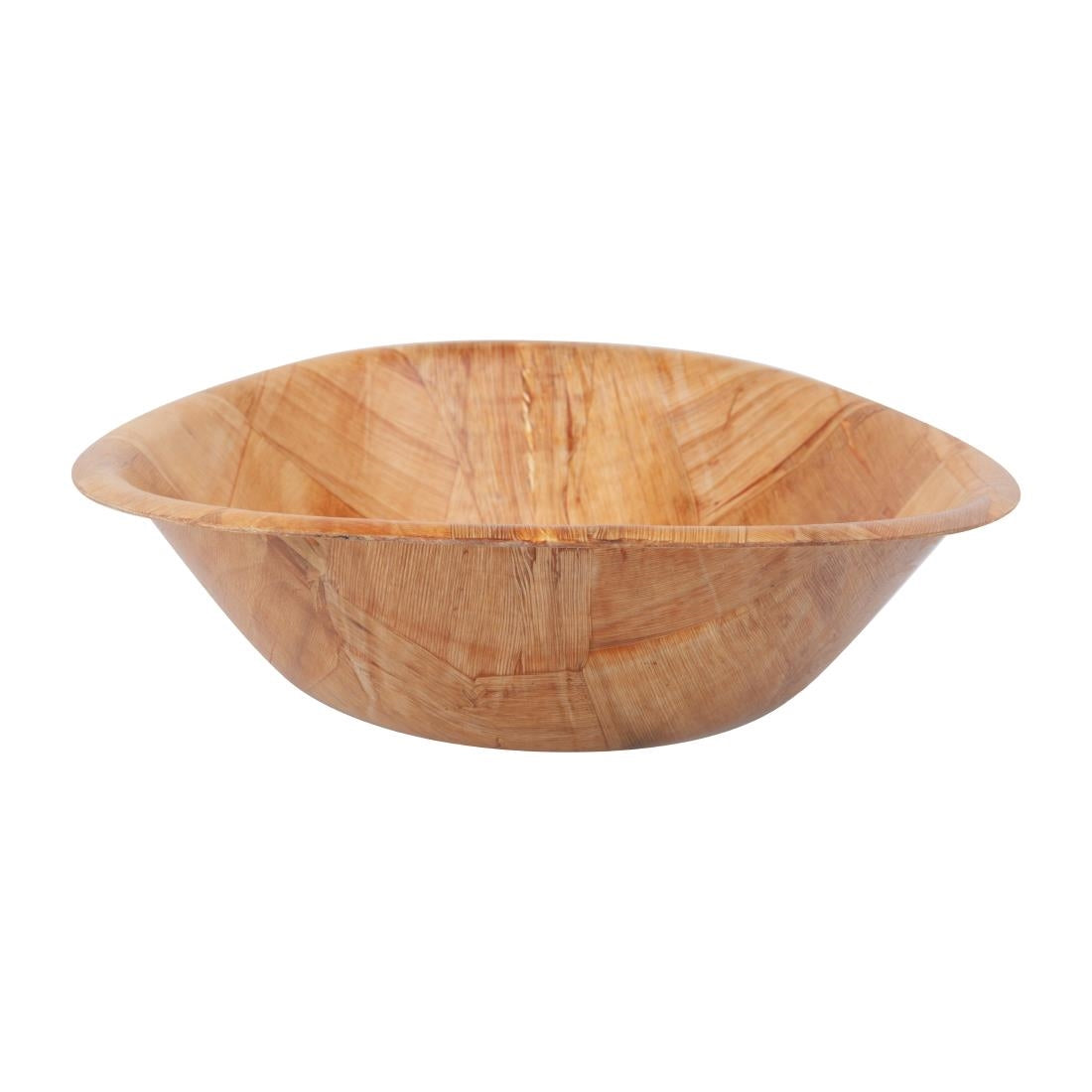 Olympia Oval Wooden Bowl Large • PAS-L093
