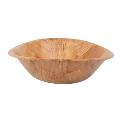 Olympia Oval Wooden Bowl Large • PAS-L093
