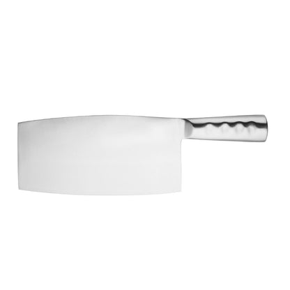 Vogue Stainless Steel Cleaver 210mm • PAS-L259
