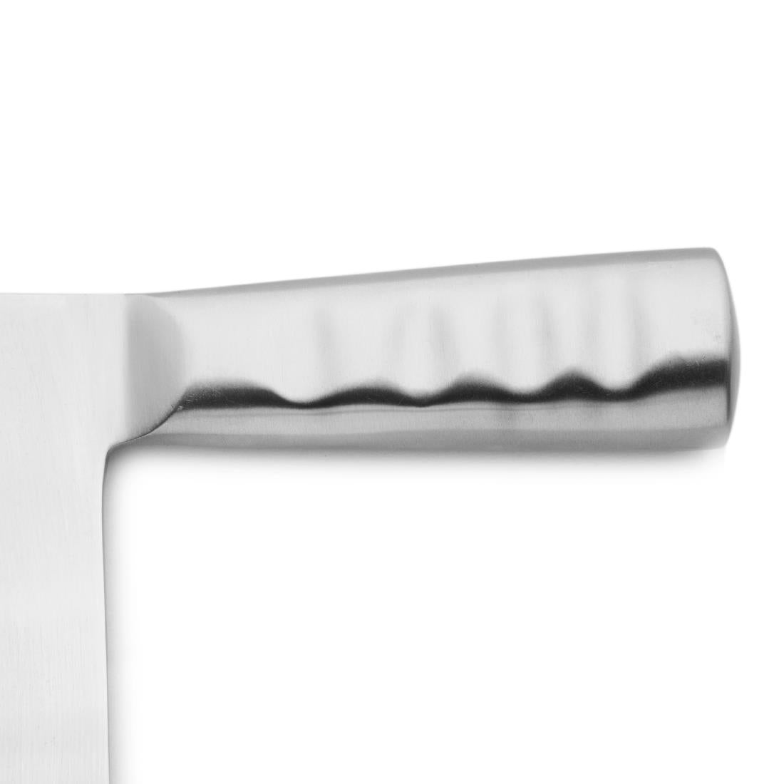 Vogue Stainless Steel Cleaver 210mm • PAS-L259