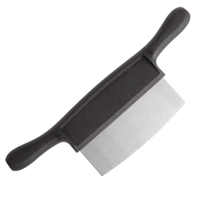 Hygiplas Heavy Duty Chopping Board Scraper • PAS-L400