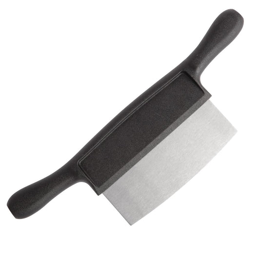 Hygiplas Heavy Duty Chopping Board Scraper • PAS-L400