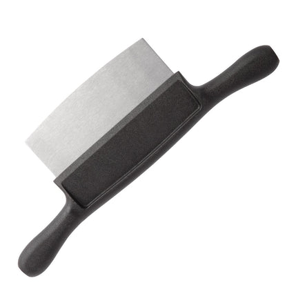 Hygiplas Heavy Duty Chopping Board Scraper • PAS-L400