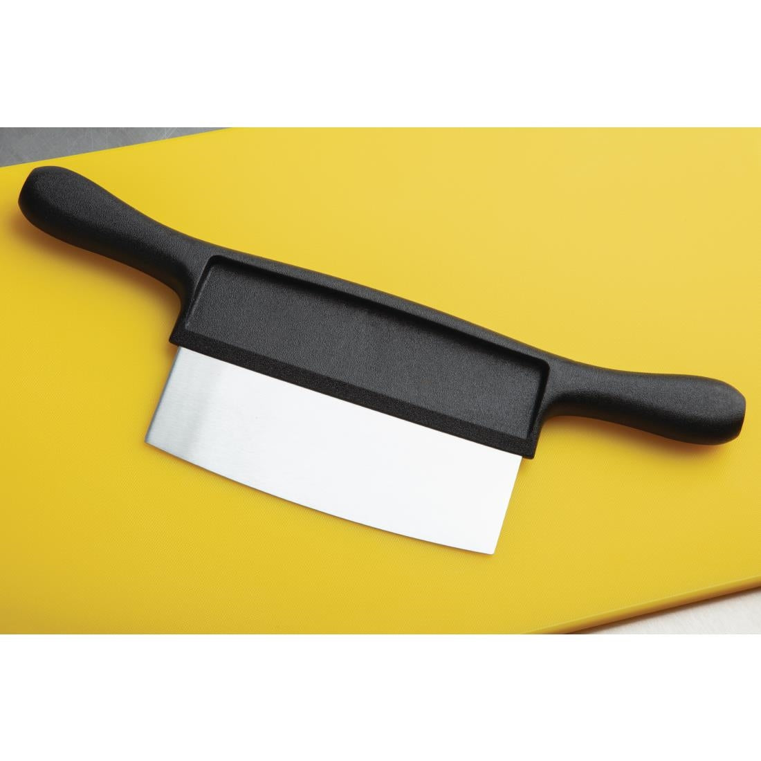 Hygiplas Heavy Duty Chopping Board Scraper • PAS-L400