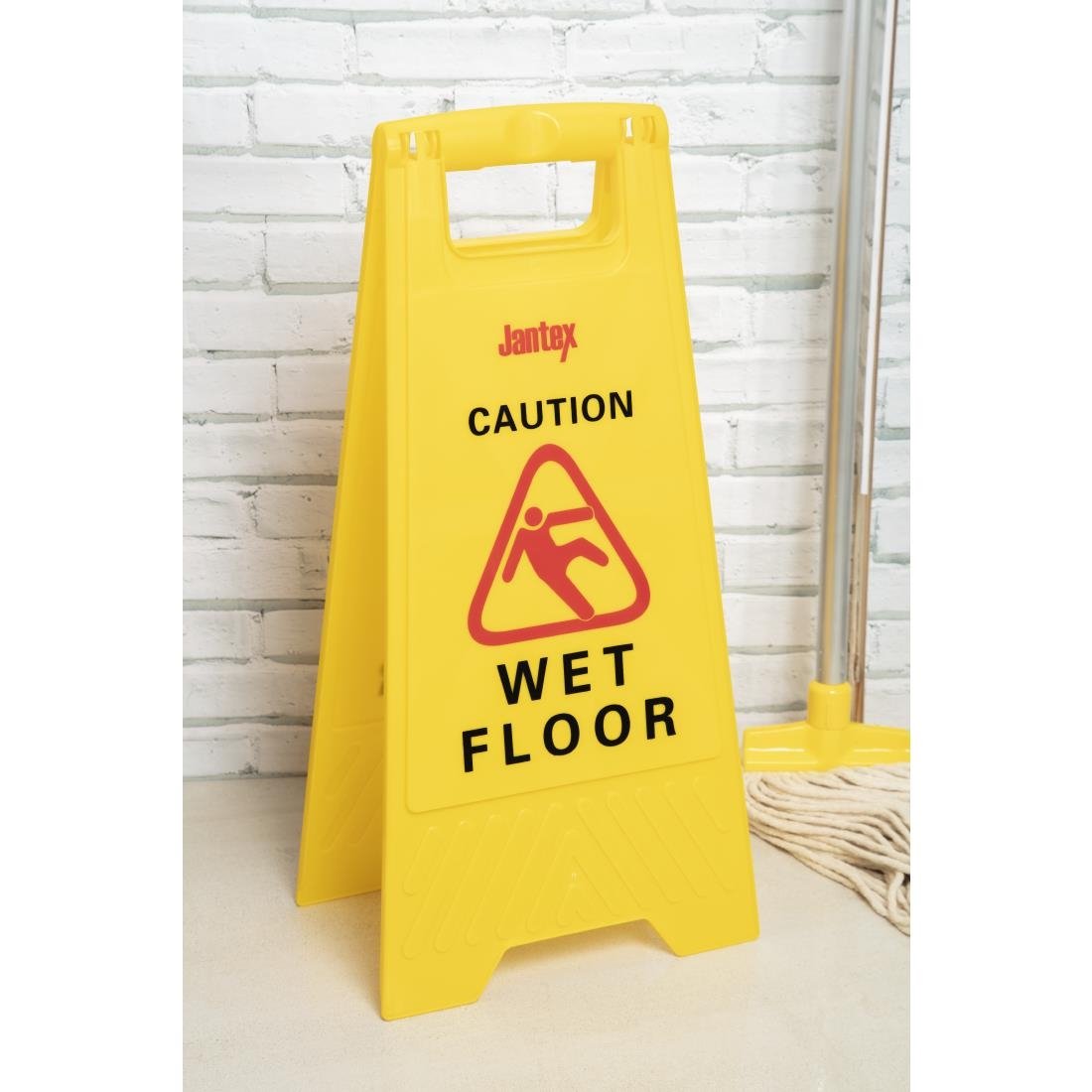 Jantex Wet Floor Sign • PAS-L416