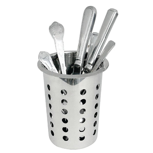 Olympia Round Cutlery Basket • PAS-L443