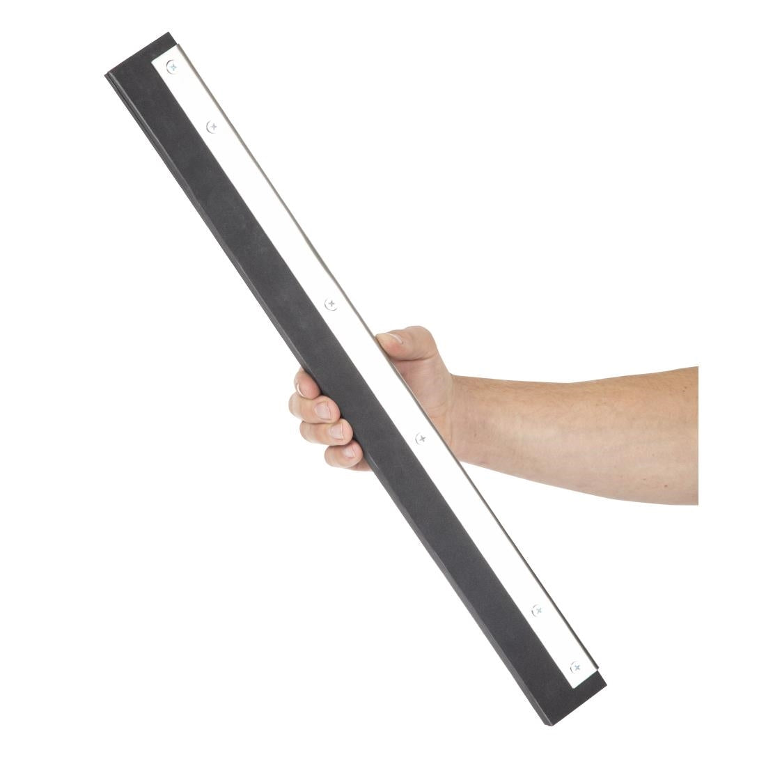 Jantex Galvanised Steel Squeegee 558mm • PAS-L478